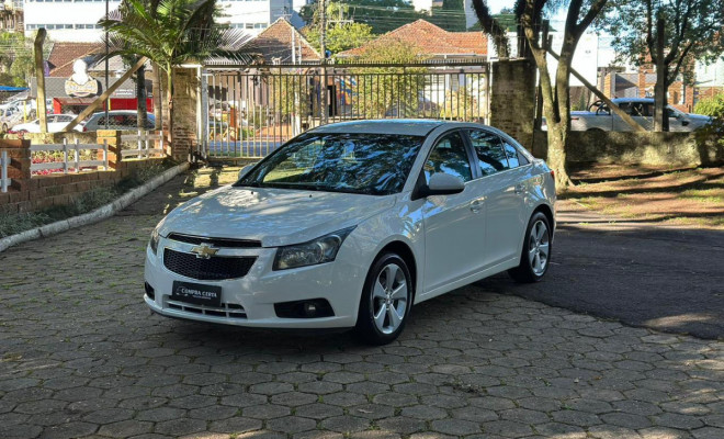 REPASSE - GM CRUZE LT 1.8 - AUT - COMPLETO
