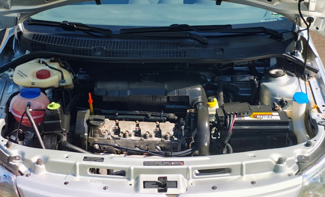 Gol Trend 1.0 2012 Flex-13