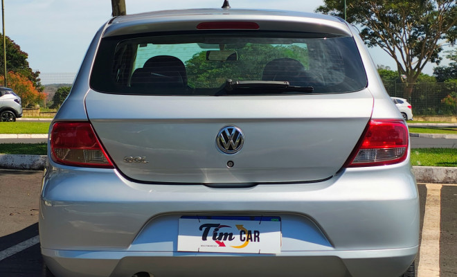 Gol Trend 1.0 2012 Flex-4