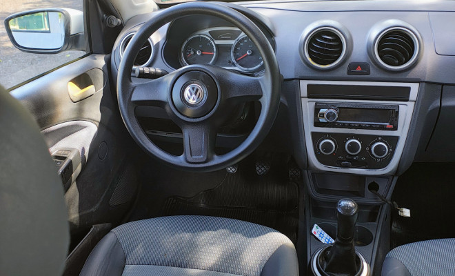 Gol Trend 1.0 2012 Flex-8