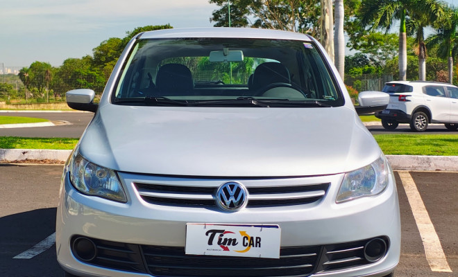 Gol Trend 1.0 2012 Flex-0