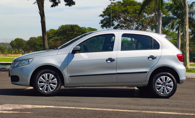 Gol Trend 1.0 2012 Flex-6