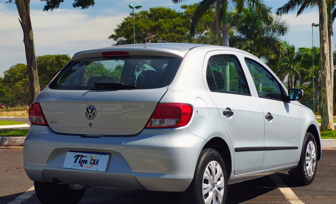 Gol Trend 1.0 2012 Flex-3