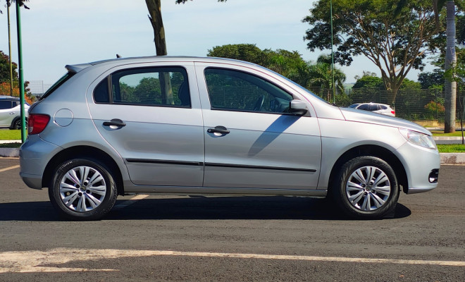 Gol Trend 1.0 2012 Flex-2