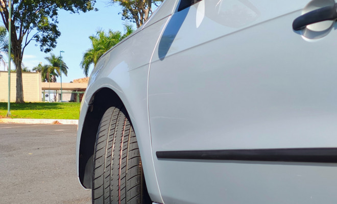 Gol Trend 1.0 2012 Flex-14