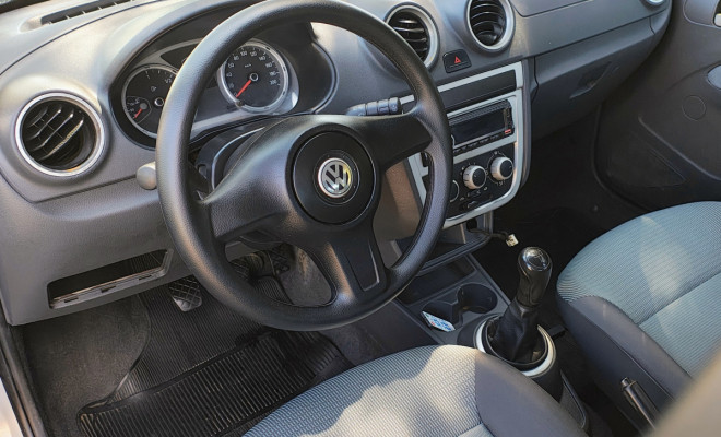 Gol Trend 1.0 2012 Flex-7