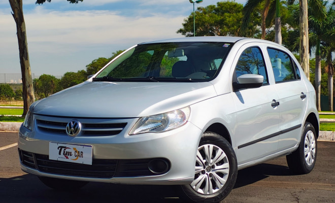 Gol Trend 1.0 2012 Flex