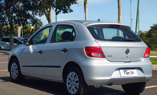 Gol Trend 1.0 2012 Flex-5