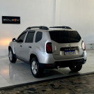 Renault DUSTER Expression 1.6 Flex 16V Aut. 2019 Flex-17