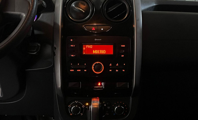 Renault DUSTER Expression 1.6 Flex 16V Aut. 2019 Flex-5