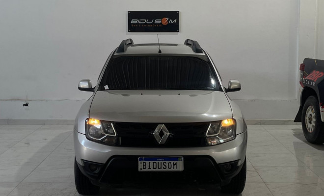 Renault DUSTER Expression 1.6 Flex 16V Aut. 2019 Flex-0