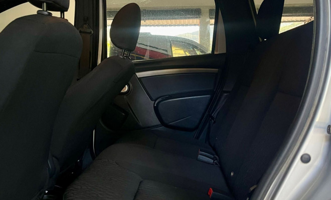 Renault DUSTER Expression 1.6 Flex 16V Aut. 2019 Flex-10