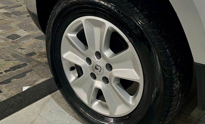 Renault DUSTER Expression 1.6 Flex 16V Aut. 2019 Flex-14