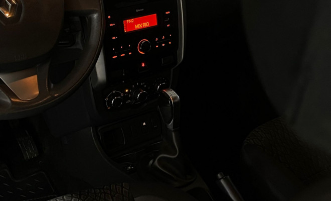 Renault DUSTER Expression 1.6 Flex 16V Aut. 2019 Flex-4