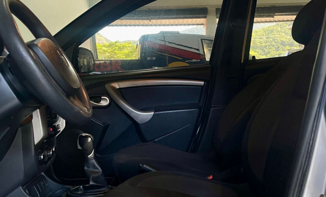 Renault DUSTER Expression 1.6 Flex 16V Aut. 2019 Flex-9