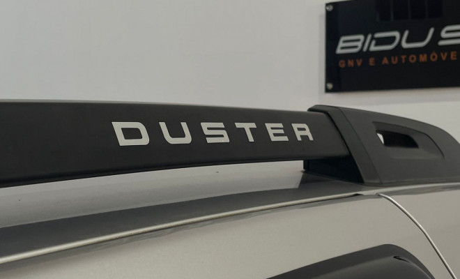 Renault DUSTER Expression 1.6 Flex 16V Aut. 2019 Flex-13