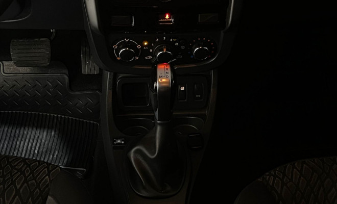 Renault DUSTER Expression 1.6 Flex 16V Aut. 2019 Flex-7