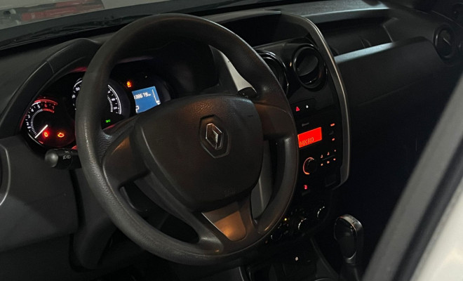 Renault DUSTER Expression 1.6 Flex 16V Aut. 2019 Flex-2