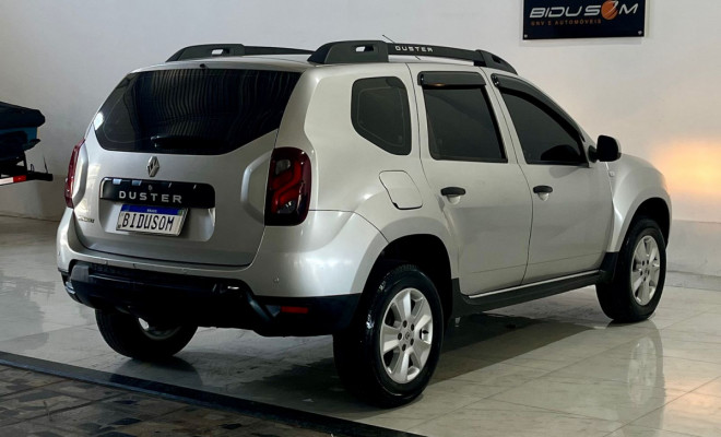 Renault DUSTER Expression 1.6 Flex 16V Aut. 2019 Flex-19