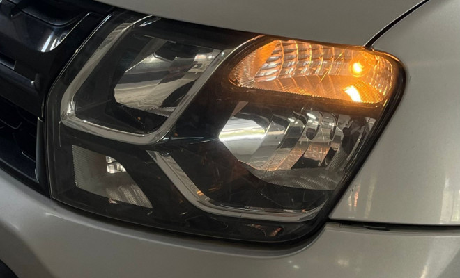 Renault DUSTER Expression 1.6 Flex 16V Aut. 2019 Flex-12