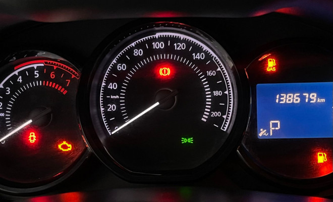 Renault DUSTER Expression 1.6 Flex 16V Aut. 2019 Flex-3