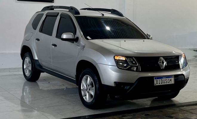 Renault DUSTER Expression 1.6 Flex 16V Aut. 2019 Flex-1