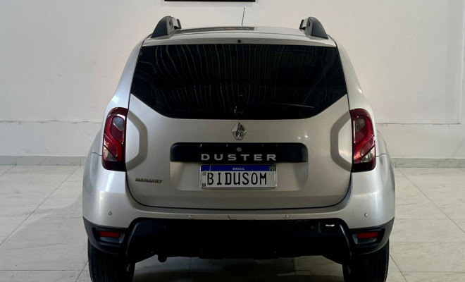 Renault DUSTER Expression 1.6 Flex 16V Aut. 2019 Flex-18