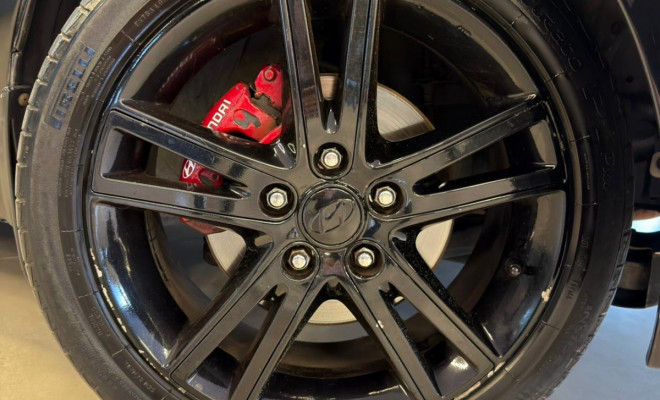 Hyundai i30 2.0 16V 145cv 5p Aut. 2011 Gasolina-25