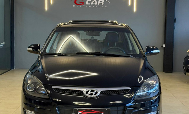 Hyundai i30 2.0 16V 145cv 5p Aut. 2011 Gasolina-0