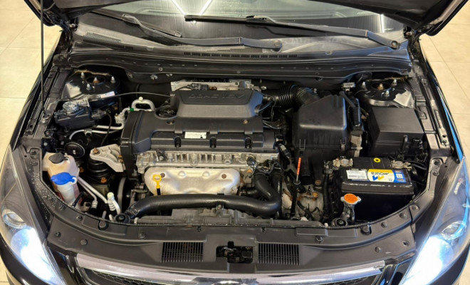 Hyundai i30 2.0 16V 145cv 5p Aut. 2011 Gasolina-23