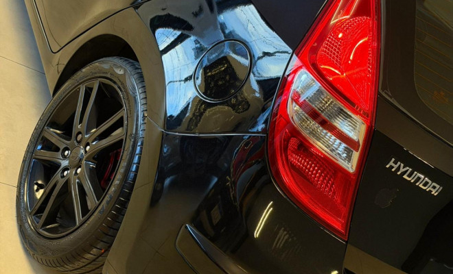 Hyundai i30 2.0 16V 145cv 5p Aut. 2011 Gasolina-6