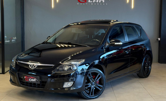 Hyundai i30 2.0 16V 145cv 5p Aut. 2011 Gasolina