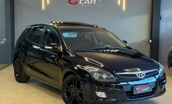 Hyundai i30 2.0 16V 145cv 5p Aut. 2011 Gasolina-1