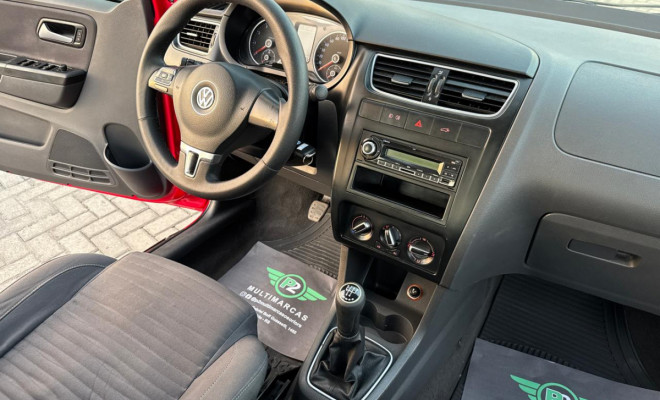 VW - VolksWagen CROSSFOX 1.6 Mi Total Flex 8V 5p 2011 Flex-5