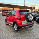 VW - VolksWagen CROSSFOX 1.6 Mi Total Flex 8V 5p 2011 Flex-3