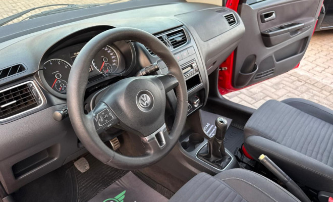 VW - VolksWagen CROSSFOX 1.6 Mi Total Flex 8V 5p 2011 Flex-9
