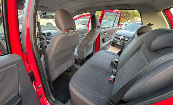 VW - VolksWagen CROSSFOX 1.6 Mi Total Flex 8V 5p 2011 Flex-7