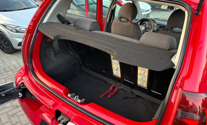 VW - VolksWagen CROSSFOX 1.6 Mi Total Flex 8V 5p 2011 Flex-12