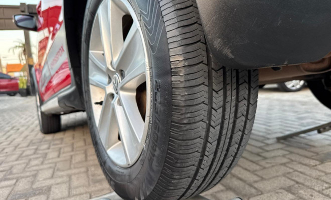 VW - VolksWagen CROSSFOX 1.6 Mi Total Flex 8V 5p 2011 Flex-10