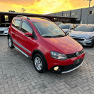 VW - VolksWagen CROSSFOX 1.6 Mi Total Flex 8V 5p 2011 Flex-1