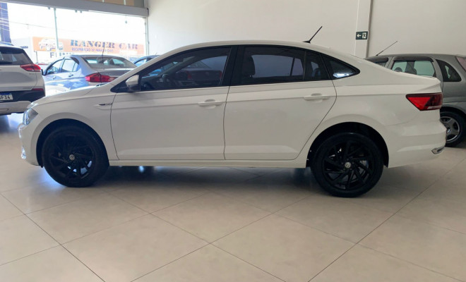 VW - VolksWagen VIRTUS Highline 200 TSI 1.0 Flex 12V Aut 2021 Flex-2