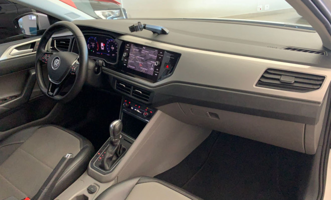 VW - VolksWagen VIRTUS Highline 200 TSI 1.0 Flex 12V Aut 2021 Flex-11