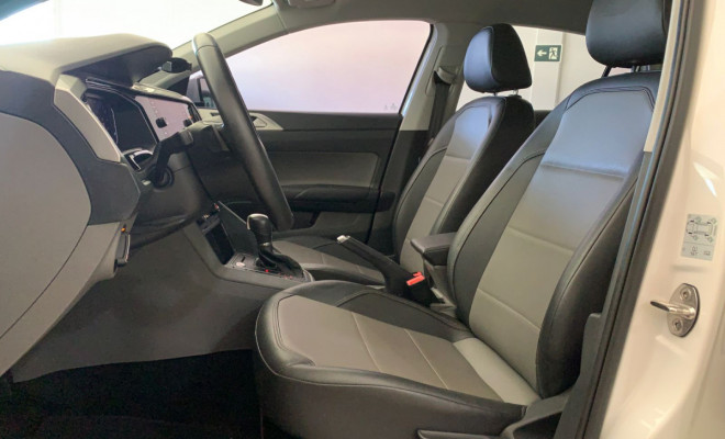 VW - VolksWagen VIRTUS Highline 200 TSI 1.0 Flex 12V Aut 2021 Flex-9