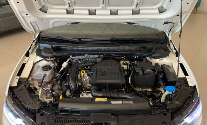 VW - VolksWagen VIRTUS Highline 200 TSI 1.0 Flex 12V Aut 2021 Flex-14