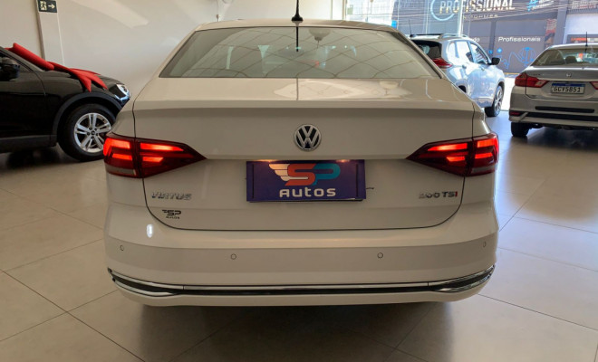 VW - VolksWagen VIRTUS Highline 200 TSI 1.0 Flex 12V Aut 2021 Flex-4