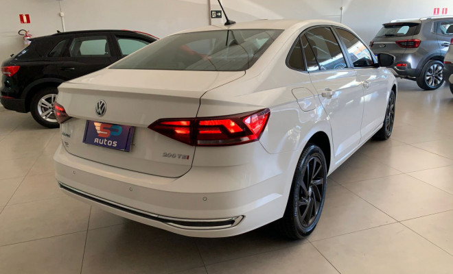 VW - VolksWagen VIRTUS Highline 200 TSI 1.0 Flex 12V Aut 2021 Flex-5