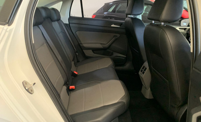 VW - VolksWagen VIRTUS Highline 200 TSI 1.0 Flex 12V Aut 2021 Flex-13