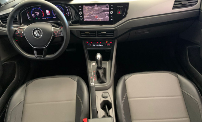 VW - VolksWagen VIRTUS Highline 200 TSI 1.0 Flex 12V Aut 2021 Flex-7