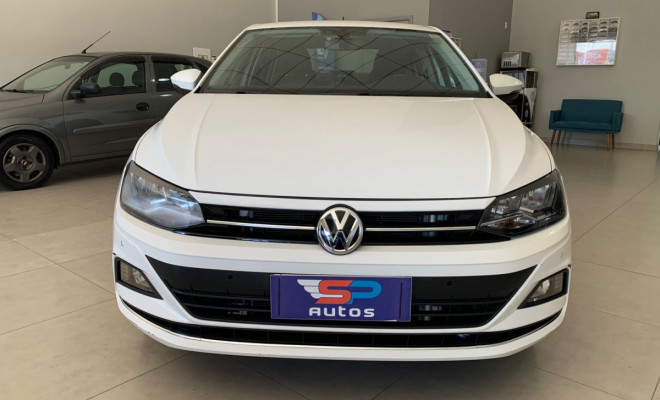 VW - VolksWagen VIRTUS Highline 200 TSI 1.0 Flex 12V Aut 2021 Flex-0