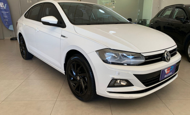 VW - VolksWagen VIRTUS Highline 200 TSI 1.0 Flex 12V Aut 2021 Flex